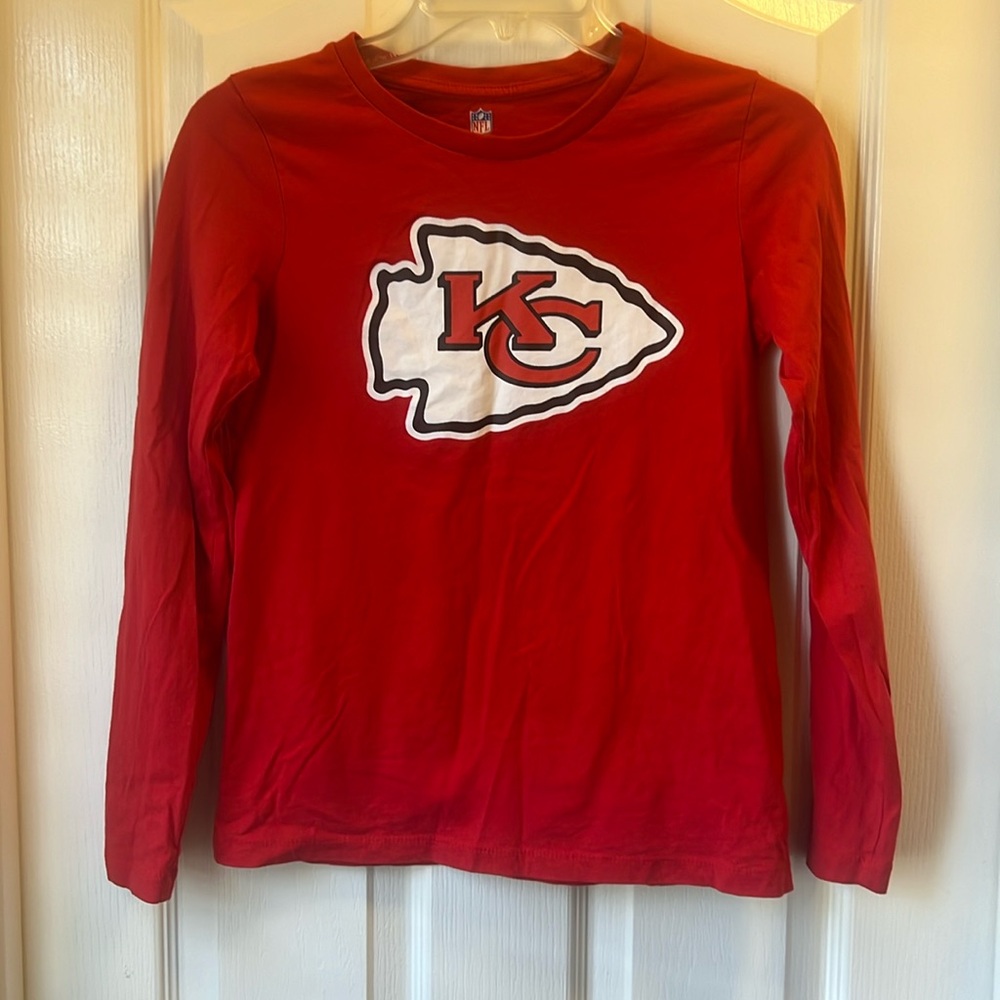 NFL Kansas City Chiefs shirt